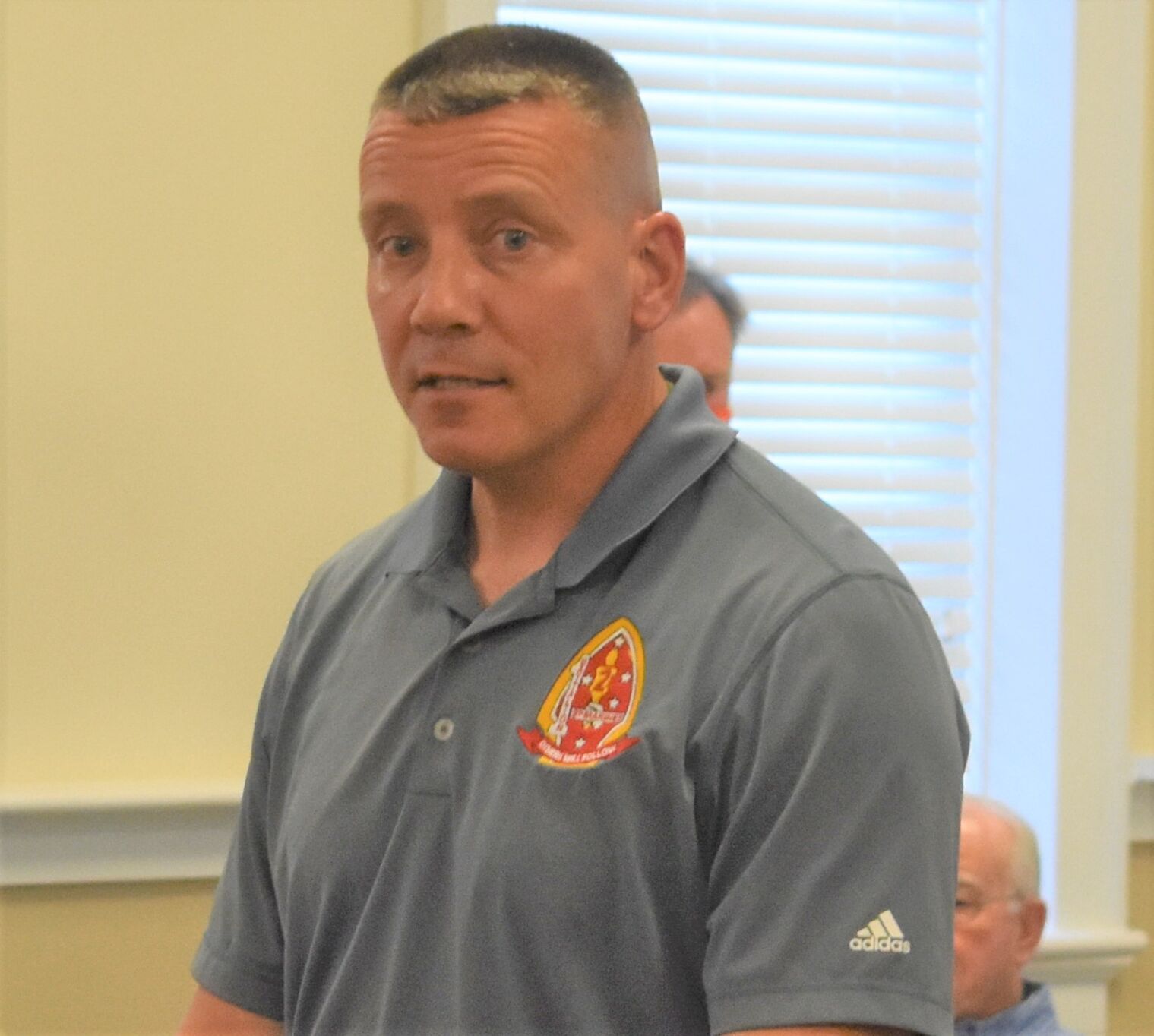 Col. michael Manning 4-26-21